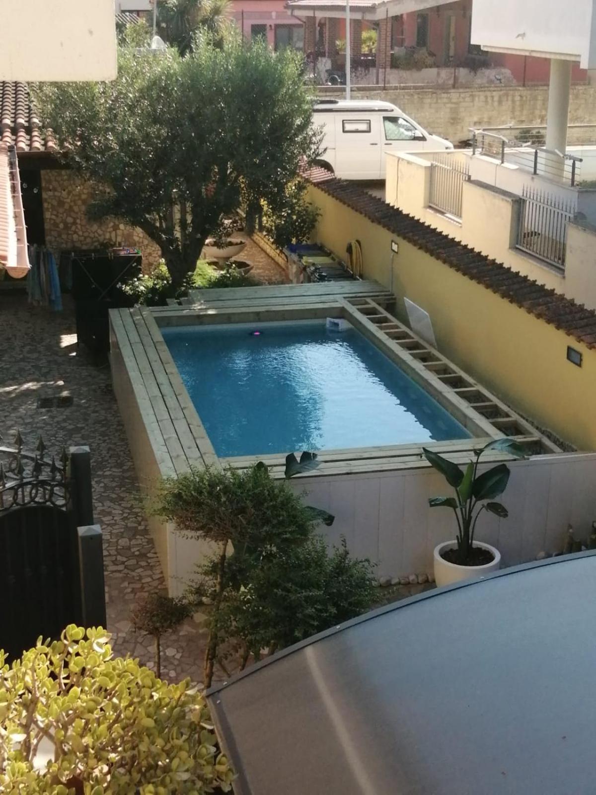 מלון פיומיצ'ינו Eneahouse מראה חיצוני תמונה
